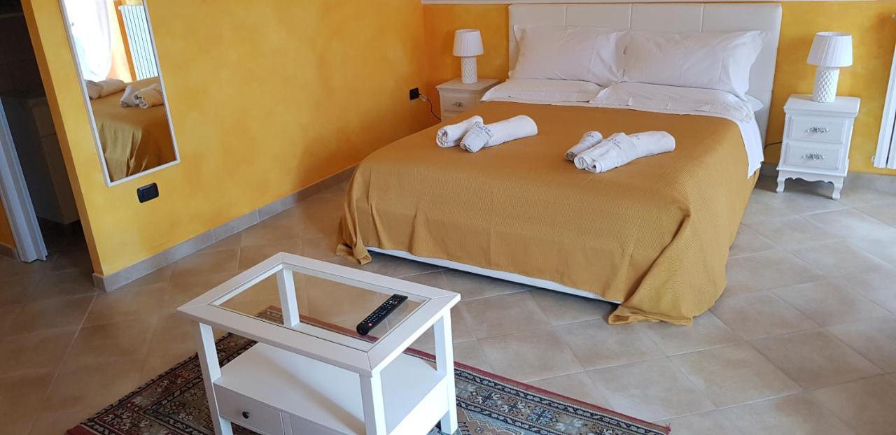 B&B Del Corso Vittorio Вибо-Валентия Экстерьер фото