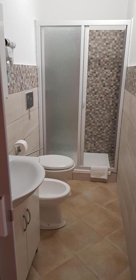 B&B Del Corso Vittorio Вибо-Валентия Экстерьер фото