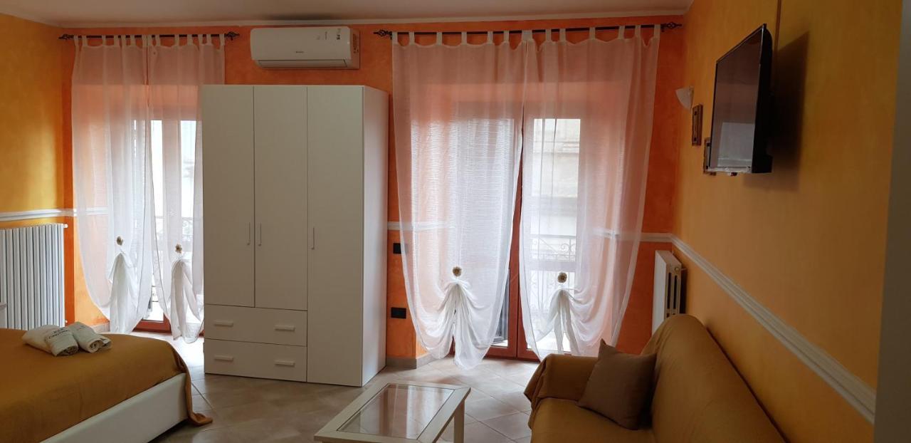 B&B Del Corso Vittorio Вибо-Валентия Экстерьер фото