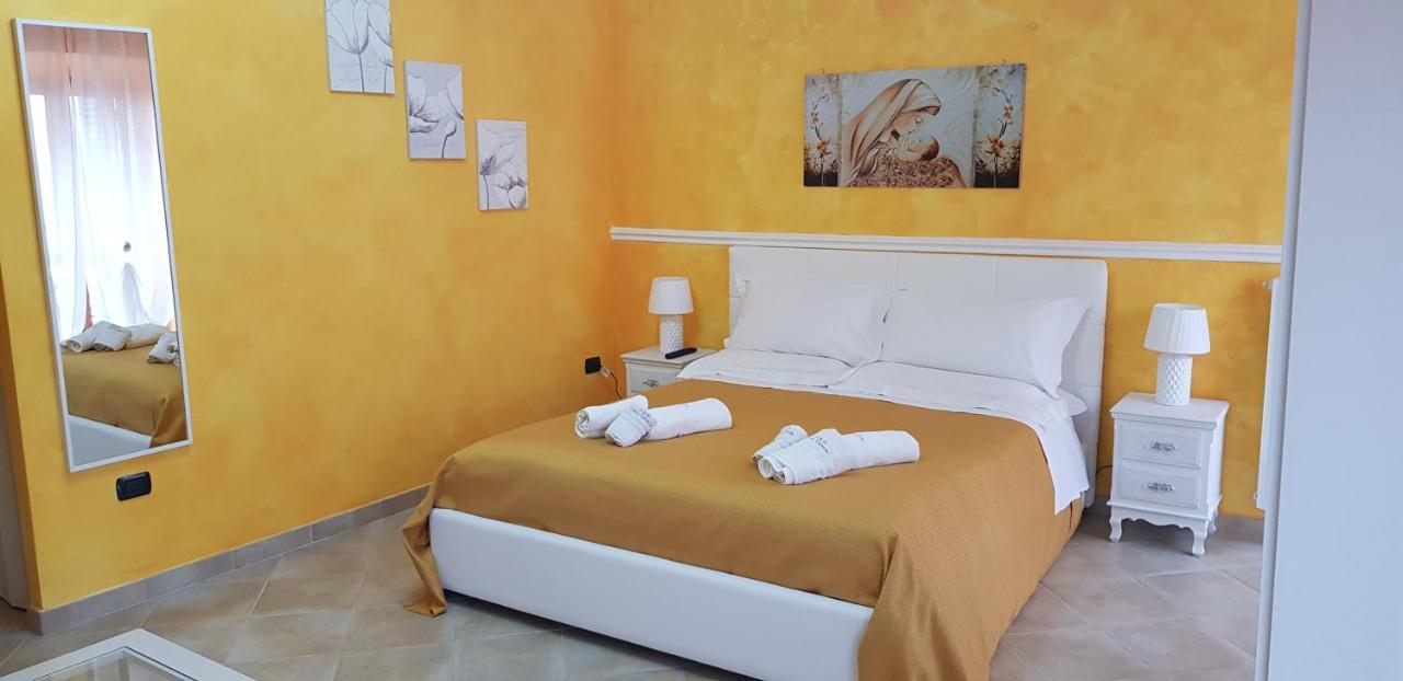 B&B Del Corso Vittorio Вибо-Валентия Экстерьер фото