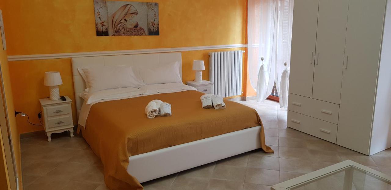 B&B Del Corso Vittorio Вибо-Валентия Экстерьер фото