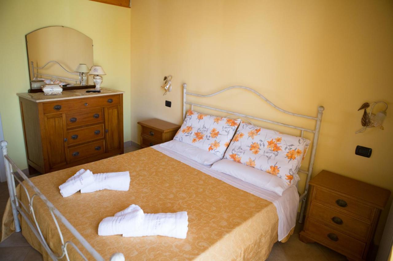B&B Del Corso Vittorio Вибо-Валентия Экстерьер фото