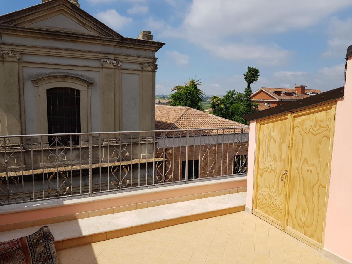 B&B Del Corso Vittorio Вибо-Валентия Экстерьер фото